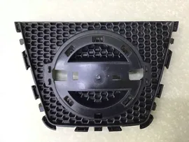 Накладка на решетку радиатора Nissan Qashqai (J10) 2006-2013