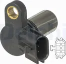 Датчик положения распредвала Delphi для Nissan Primera P12 2002-2008. Артикул SS11220