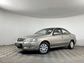 NISSAN ALMERA CLASSIC с пробегом 137037 2009 года