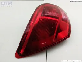 Фонарь задний правый Nissan Qashqai J10 (2006-2013)