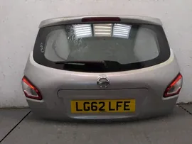 Подсветка номера Nissan Qashqai 2006-2013 2012