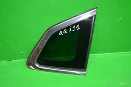 43r001595 Стекло двери NISSAN QASHQAI J11 2013