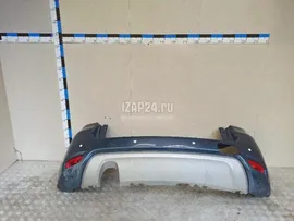 Бампер задний Nissan Terrano III (D10) 2014