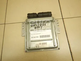 23710CF40D Nissan Блок управления двигателем