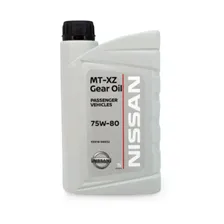 Масло трансмиссионное KE91699932R Nissan MT XZ Gear Oil 75W-80 (1л)