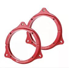 MBQ SAR-002 Проставки под динамики 6.5' для Nissan, Suzuki, Mazda