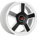 Литой диск LegeArtis Concept-Ci534 W+BLACK_INSERT для NISSAN Skyline