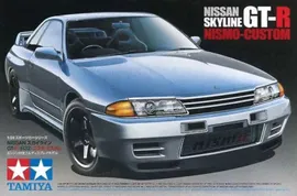 Nissan Skyline GT-R (R32) - Nismo-Custom 1:24