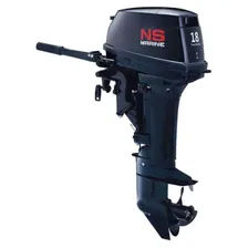 Лодочный мотор "Nissan Marine" 18 E2 S (2-х тактный)