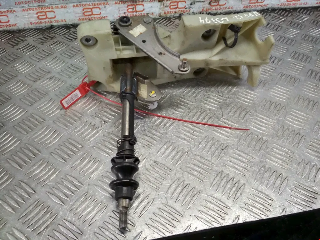 Кулиса КПП Nissan Primera P12, Primera P12-0