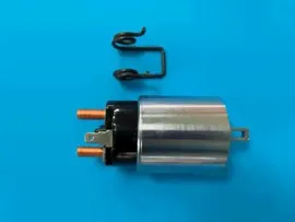 Втягивающее реле стартера 23343-6T000 Nissan TD27 12V