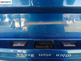 Ручка крышки багажника Nissan Almera Tino V10 (2000-2006) 2002