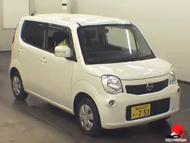Nissan Moco 2014