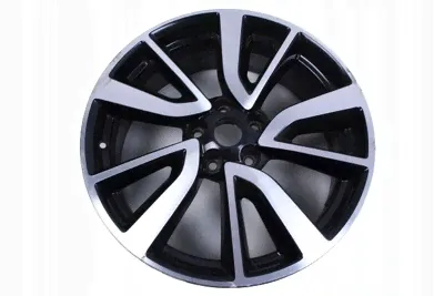 FELGA ALUMINIOWA NISSAN QASHQAI J11 колесо алюминиевая nissan qashqai j11 19x7j40