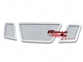 Решетка радиатора для Nissan Pathfinder (хром)