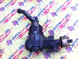 Рулевой редуктор на Nissan Safari WRY61 RD28 586