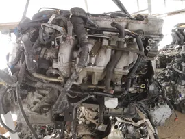 Двигатель на Nissan Presage U30 KA24DE