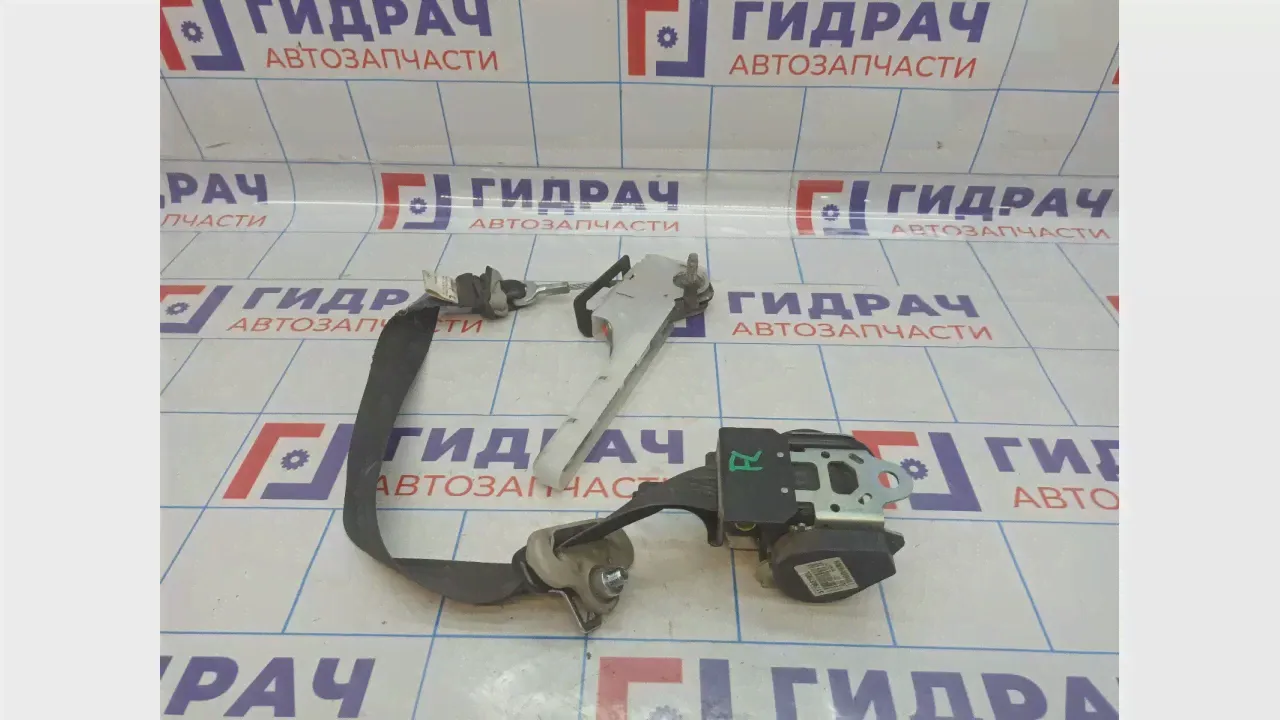 Ремень безопасности с пиропатроном передний левый Nissan Juke (YF15) 86885-1KA0A-0
