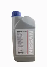 Тормозная жидкость Nissan Brake Fluid DOT-4, 1л / KE903-99932