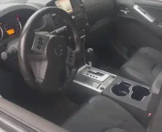 Аренда Nissan Pathfinder-1