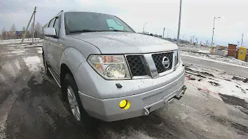 Nissan Pathfinder R51. ПОЛНОЦЕННЫЙ РАМНЫЙ ВНЕДОРОЖНИК! ЧЕМ ХОРОШО ДИЗЕЛЬ?