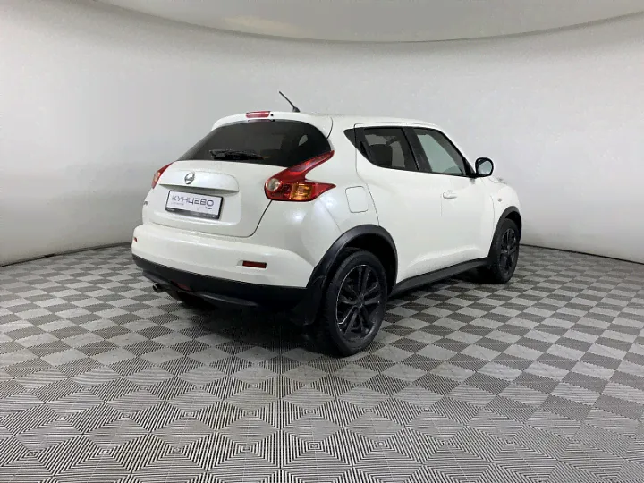 NISSAN Juke 1.6, 2013-0