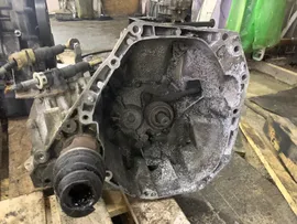 МКПП Nissan Note 2007 HR16DE