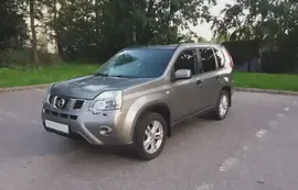 Nissan X-Trail 2014 2.0 AT 4X4