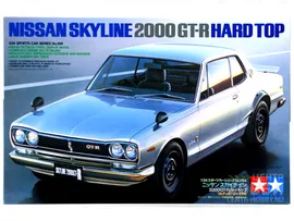 24194 1/24 Сборная модель Автомобиль Nissan Skyline 2000 GT-R