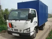Удлинить Nissan Atlas и CabStar еврофура на Ниссан Атлас и Кабстар