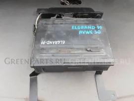 Cd-чейнджер на Nissan Elgrand AVWE50 QD32