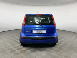NISSAN Note 1.6, 2007