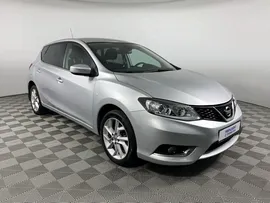 NISSAN Tiida 1.6, 2015