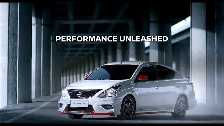 NISSAN ALMERA NISMO - Performance Unleashed