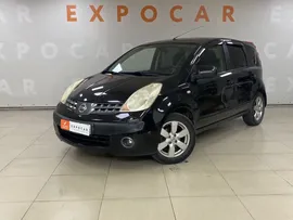 Nissan Note, 2007 год