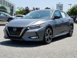 2023 Nissan Sentra SR, пробег 9 км