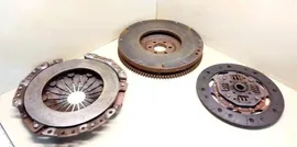 комплект сцепления Nissan Primera P12 2005