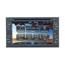 Штатная магнитола Android для автомобилей Nissan