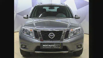 Nissan Terrano 2017