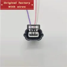 Разъем датчика положения коленчатого вала для NISSAN TIIDA SYLPHY LIVINA QASHQAI, 3 отверстия, оригинальный завод с проводами (art.: 3920c215cbcf7)