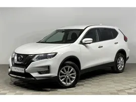 Nissan X-Trail, 2019 год