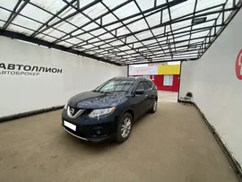 Nissan Rogue, 2016 год