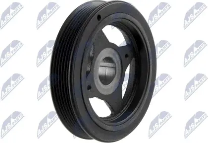 Шкив коленвала NTY для Nissan X-Trail T31 2007-2013. Артикул RKP-NS-025-1