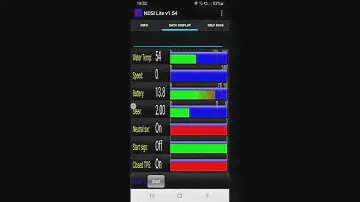 Read codes on E50 Nissan Elgrand using your phone + 14 Pin Consult 1 Adapter + Nissan Datascan 1 App