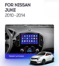 Штатная магнитола Nissan Juke (2011+) TEYES