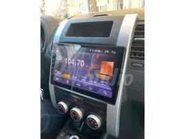 Штатное головное устройство на Андроид Nissan X-trail T31 (Арт. LY001R10)