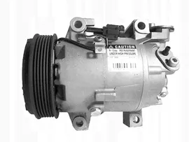 100833 компрессор кондиционера nissan almera primera qg18de 01.00 - 8600249