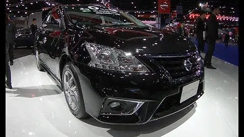 New Sedan 2018 Nissan Sylphy 2019