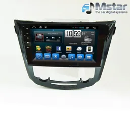 Штатная магнитола Nissan Qashqai 2014+ (Carmedia QR-1030)