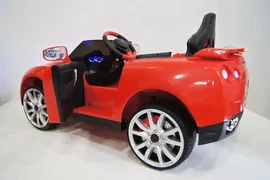 Электромобиль RiverToys Nissan GTR X333XX
